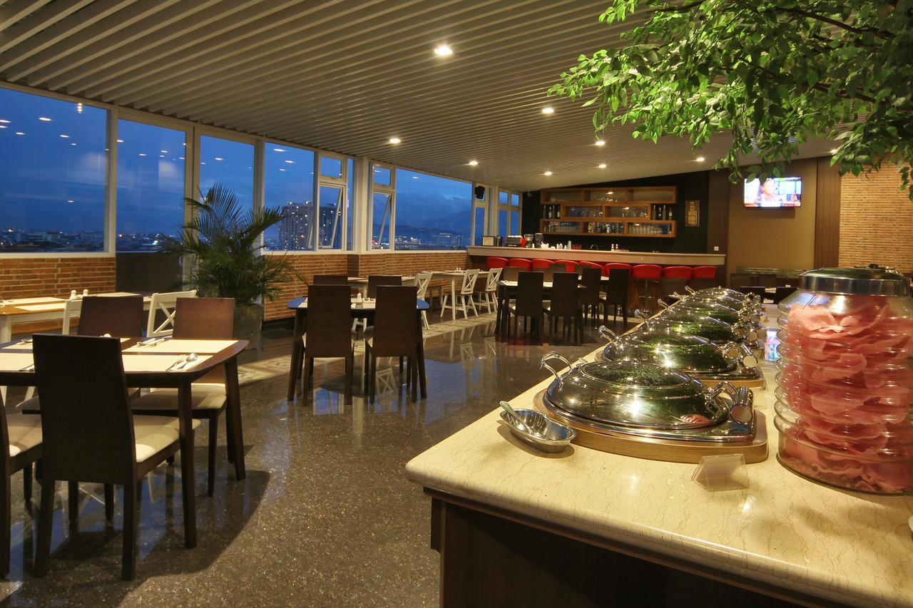 西点酒店 万隆 外观 照片
